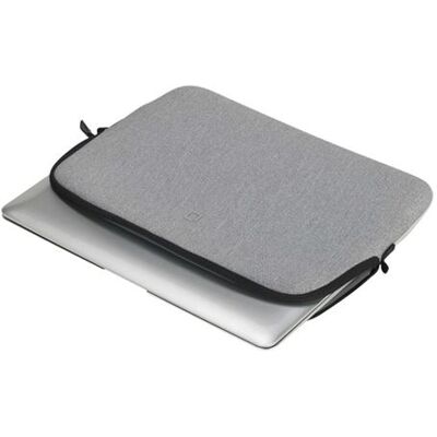 DICOTA Skin URBAN - Beschermhoes notebook - 12" - grijs - voor Apple MacBook (12 ") DICOTA Skin URBAN - Beschermhoes notebook - 12" - grijs - voor Apple MacBook (12 ")