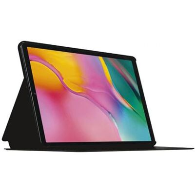 Mobilis Origine - Flip cover voor tablet - zwart - 10.1" - voor Samsung Galaxy Tab A (2019) (10.1") Mobilis Origine - Flip cover voor tablet - zwart - 10.1" - voor Samsung Galaxy Tab A (2019) (10.1")