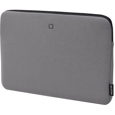 DICOTA Skin BASE - Beschermhoes notebook - 12" - 12.5" - grijs DICOTA Skin BASE - Beschermhoes notebook - 12" - 12.5" - grijs