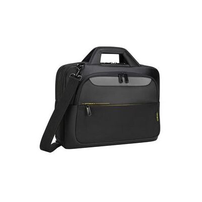 Targus CityGear Topload Laptop Case - Draagtas voor notebook - 12" - 14" - zwart Targus CityGear Topload Laptop Case - Draagtas voor notebook - 12" - 14" - zwart