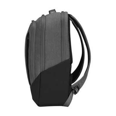 Targus Cypress Hero Backpack with EcoSmart - Rugzak voor notebook - 15.6" - grijs Targus Cypress Hero Backpack with EcoSmart - Rugzak voor notebook - 15.6" - grijs
