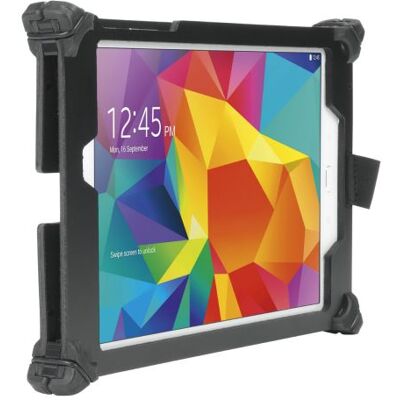 Mobilis RESIST - Achterzijde behuizing voor tablet - robuust - zwart - 9.7" - voor Samsung Galaxy Tab S2 (9.7 ") Mobilis RESIST - Achterzijde behuizing voor tablet - robuust - zwart - 9.7" - voor Samsung Galaxy Tab S2 (9.7 ")