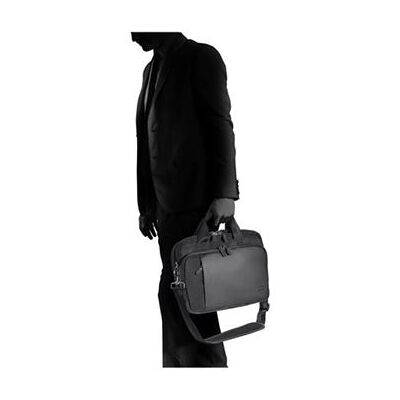 Dell Premier Briefcase (S) - Draagtas voor notebook - 13.3" - zwart - voor Latitude 5280, 5285 2-in-1, 5289 2-In-1, 7275, 7280, 7370, E5270, E7270 Dell Premier Briefcase (S) - Draagtas voor notebook - 13.3" - zwart - voor Latitude 5280, 5285 2-in-1, 5289 2-In-1, 7275, 7280, 7370, E5270, E7270