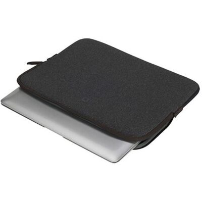DICOTA Skin URBAN - Beschermhoes notebook - 12" - antraciet - voor Apple MacBook (12 ") DICOTA Skin URBAN - Beschermhoes notebook - 12" - antraciet - voor Apple MacBook (12 ")