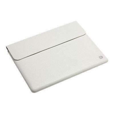 DICOTA Leather Sleeve - Beschermhoes voor tablet - leer - zwart DICOTA Leather Sleeve - Beschermhoes voor tablet - leer - zwart