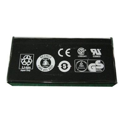 Dell - backup eenheid accu RAID controller - Li-Ion - 7 Wh Dell - backup eenheid accu RAID controller - Li-Ion - 7 Wh