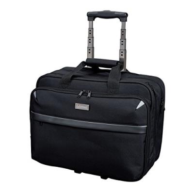 LIGHTPAK Business Laptop Trolley - Kar - zwart LIGHTPAK Business Laptop Trolley - Kar - zwart