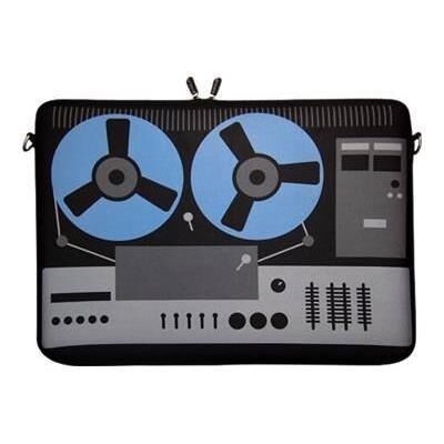 DIGITTRADE LS131 DeeJay - beschermhoes notebook DIGITTRADE LS131 DeeJay - beschermhoes notebook