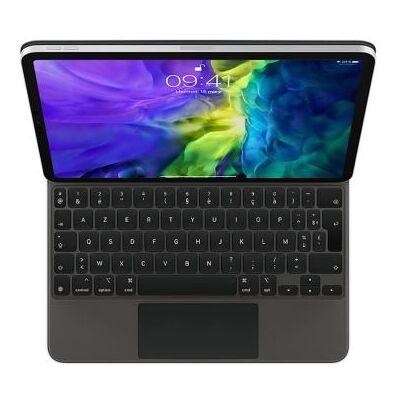 Apple Magic Keyboard voor iPad Pro 11" 2e generatie en iPad Air voor 4e generatie 11" Zwart Apple Magic Keyboard voor iPad Pro 11" 2e generatie en iPad Air voor 4e generatie 11" Zwart