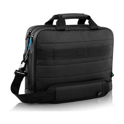 Dell Pro Briefcase 14 - Draagtas voor notebook - 14" - zwart met HD-zeefdruk logo - voor Latitude 5400 Dell Pro Briefcase 14 - Draagtas voor notebook - 14" - zwart met HD-zeefdruk logo - voor Latitude 5400