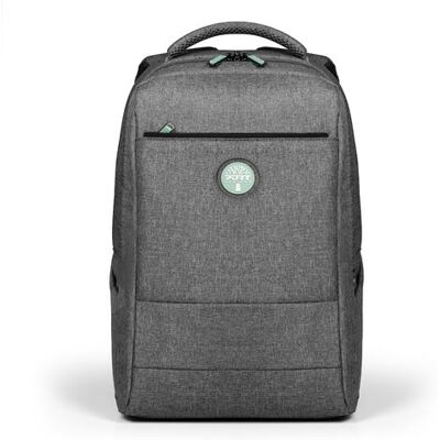 PORT Designs Yosemite Eco-Trendy - XL - rugzak voor notebook - 15.6" - grijs PORT Designs Yosemite Eco-Trendy - XL - rugzak voor notebook - 15.6" - grijs