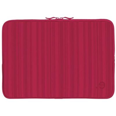 be.ez LArobe Allure Red Kiss - Beschermhoes notebook - 15.4" - rode kus be.ez LArobe Allure Red Kiss - Beschermhoes notebook - 15.4" - rode kus
