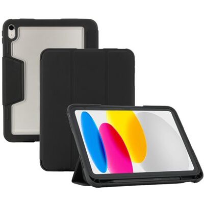 Mobilis Ultra Stevige Case Zwart Voor Ipad 11 Mobilis Ultra Stevige Case Zwart Voor Ipad 11