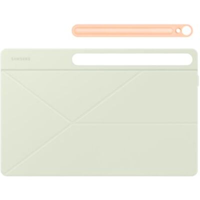 Samsung EF-BX620 - Flip cover voor tablet - oranje - voor Galaxy Tab S10 FE+ Samsung EF-BX620 - Flip cover voor tablet - oranje - voor Galaxy Tab S10 FE+