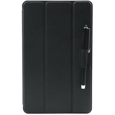 Mobilis EDGE - Flip cover voor tablet - zwart, transparant - voor Lenovo Tab M10 FHD Plus (2nd Gen) ZA5T, ZA5V, ZA6H, ZA6J, ZA6R Mobilis EDGE - Flip cover voor tablet - zwart, transparant - voor Lenovo Tab M10 FHD Plus (2nd Gen) ZA5T, ZA5V, ZA6H, ZA6J, ZA6R