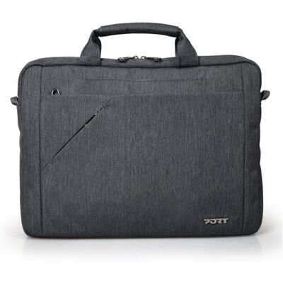 PORT DESIGNS PORT SYDNEY TL - Draagtas voor notebook - 14" - grijs PORT DESIGNS PORT SYDNEY TL - Draagtas voor notebook - 14" - grijs