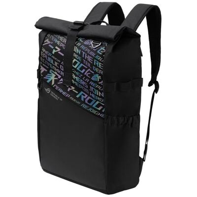 ASUS ROG BP4701 Gaming Backpack - Rugzak voor notebook - 17" - zwart ASUS ROG BP4701 Gaming Backpack - Rugzak voor notebook - 17" - zwart