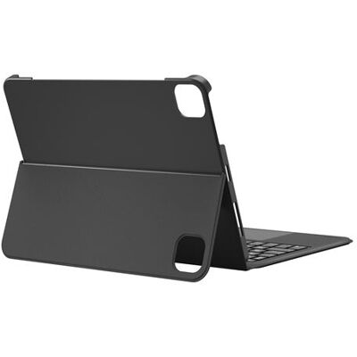 Belkin Everyday - Toetsenbord en foliobehuizing (beschermhoes) - met slede - met touchpad - backlit - draadloos - Bluetooth - AZERTY - Frans - voor Apple 10.9-inch iPad Air (4de generatie, 5de generatie); 11-inch iPad Pro Belkin Everyday - Toetsenbord en foliobehuizing (beschermhoes) - met slede - met touchpad - backlit - draadloos - Bluetooth - AZERTY - Frans - voor Apple 10.9-inch iPad Air (4de generatie, 5de generatie); 11-inch iPad Pro