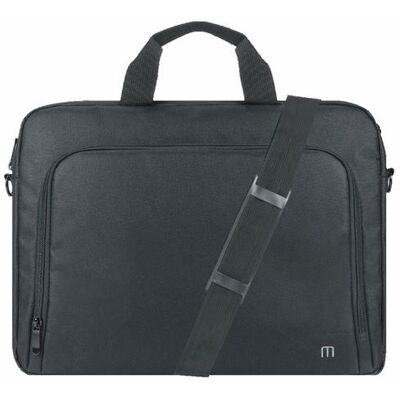 Mobilis TheOne Basic laptoptas zwart voor 11"-14" laptops Mobilis TheOne Basic laptoptas zwart voor 11"-14" laptops