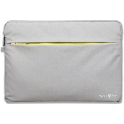 Acer - Beschermhoes notebook - 15.6" - grijs - voor Aspire Vero AV15-51, AV15-51 PC Green, AV15-51R; TravelMate Vero TMV15-51 Acer - Beschermhoes notebook - 15.6" - grijs - voor Aspire Vero AV15-51, AV15-51 PC Green, AV15-51R; TravelMate Vero TMV15-51