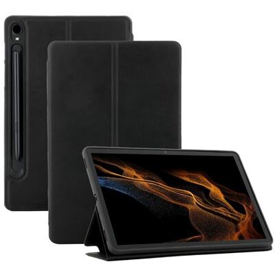 Mobilis Hoesje Re.Life voor Samsung Galaxy Tab S9 11" Zwart Mobilis Hoesje Re.Life voor Samsung Galaxy Tab S9 11" Zwart