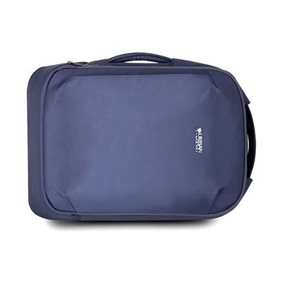 Urban Factory WORKEE COMBO TOPLOADING - Rugzak voor notebook - 15.6" - donkerblauw Urban Factory WORKEE COMBO TOPLOADING - Rugzak voor notebook - 15.6" - donkerblauw