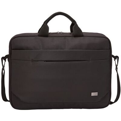 Case Logic Advantage 17.3" Attaché - Draagtas Voor Notebook - 17.3" - Zwart Case Logic Advantage 17.3" Attaché - Draagtas Voor Notebook - 17.3" - Zwart