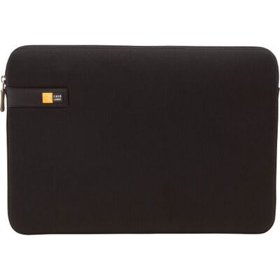 Case Logic LAPS-114 - Laptop Skin - 14" - Zwart Case Logic LAPS-114 - Laptop Skin - 14" - Zwart