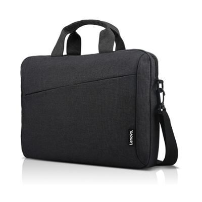 Lenovo Casual Toploader T210 - Draagtas voor notebook - 15.6" - houtskoolzwart - voor IdeaPad 1 14; S340-14; ThinkCentre M75t Gen 2; ThinkPad T14s Gen 3; X1 Nano Gen 2; V15 IML Lenovo Casual Toploader T210 - Draagtas voor notebook - 15.6" - houtskoolzwart - voor IdeaPad 1 14; S340-14; ThinkCentre M75t Gen 2; ThinkPad T14s Gen 3; X1 Nano Gen 2; V15 IML