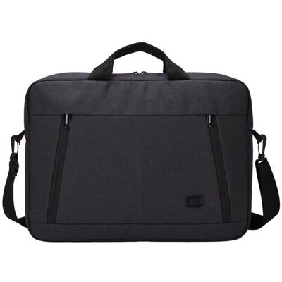 Case Logic Huxton Huxa-215 - Draagschoudertas Voor Notebook - 15.6" - Zwart Case Logic Huxton Huxa-215 - Draagschoudertas Voor Notebook - 15.6" - Zwart