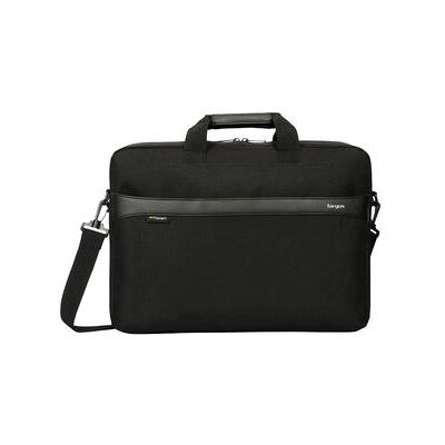 Targus Laptoptas GeoLite EcoSmart Slim Brief voor 15“ en 16” Zwart Targus Laptoptas GeoLite EcoSmart Slim Brief voor 15“ en 16” Zwart