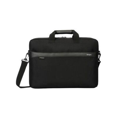 Targus Laptoptas Geolite Ecosmart Slim Briefing Voor 13“ En 14” Zwart Targus Laptoptas Geolite Ecosmart Slim Briefing Voor 13“ En 14” Zwart