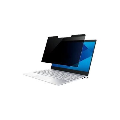 Urban Factory - Privacyfilter voor notebook - verwijderbaar - magnetisch - 13" - zwart Urban Factory - Privacyfilter voor notebook - verwijderbaar - magnetisch - 13" - zwart