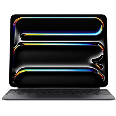 Apple Magic Keyboard voor iPad Pro 13" (M4) Zwart Apple Magic Keyboard voor iPad Pro 13" (M4) Zwart