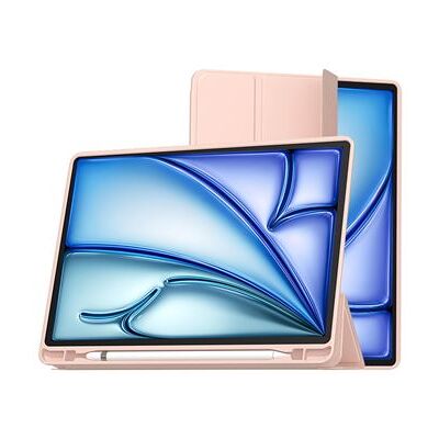 Slimskin Mw Voor Ipad Pro 11” M4 2024 Roze Slimskin Mw Voor Ipad Pro 11” M4 2024 Roze