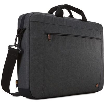 Case Logic ERAA 116 - Notebooktas - 15.6" - Obsidiaan Case Logic ERAA 116 - Notebooktas - 15.6" - Obsidiaan