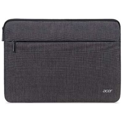 Acer - Beschermhoes notebook - 14" - tweekleurig donkergrijs - voor Aspire 1; Chromebook 314; 514; Chromebook Spin 514; 713; Spin 1; 5; Swift 3; TravelMate P2 Acer - Beschermhoes notebook - 14" - tweekleurig donkergrijs - voor Aspire 1; Chromebook 314; 514; Chromebook Spin 514; 713; Spin 1; 5; Swift 3; TravelMate P2