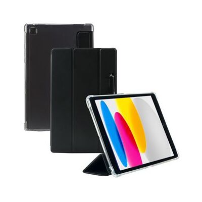 Mobilis Folio beschermhoes voor iPad 10.9'' 10e generatie zwart Mobilis Folio beschermhoes voor iPad 10.9'' 10e generatie zwart