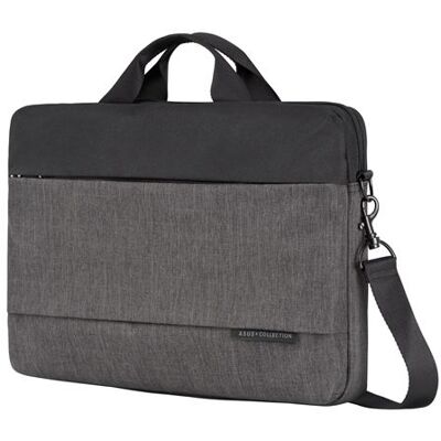 ASUS EOS 2 - Draagtas voor notebook - 15.6" - zwart, donkergrijs ASUS EOS 2 - Draagtas voor notebook - 15.6" - zwart, donkergrijs