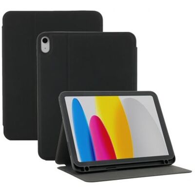Mobilis Cover Case met klep Element Zwart voor Samsung Galaxy Tab A11 8,7" Mobilis Cover Case met klep Element Zwart voor Samsung Galaxy Tab A11 8,7"