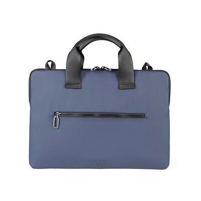 Tucano Gommo BSGOM1314-B slim case voor 13" en 14" laptop Blauw Tucano Gommo BSGOM1314-B slim case voor 13" en 14" laptop Blauw