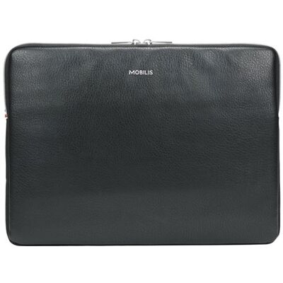 Mobilis PURE - Beschermhoes notebook - 12.5" - 14" - zilver, zwart - voor Apple MacBook Air (13.3 "); MacBook Pro (12 " , 13.3 ") Mobilis PURE - Beschermhoes notebook - 12.5" - 14" - zilver, zwart - voor Apple MacBook Air (13.3 "); MacBook Pro (12 " , 13.3 ")