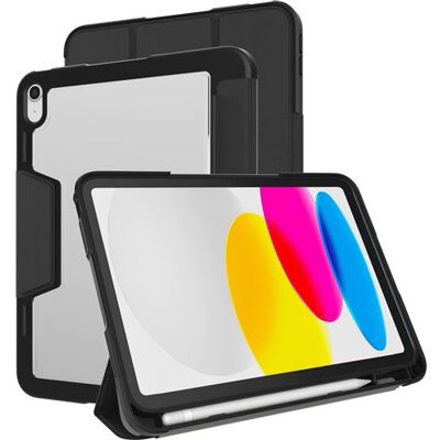 Just in Case Versterkte tablethoes Armorlite Zwart voor iPad 10/11 Just in Case Versterkte tablethoes Armorlite Zwart voor iPad 10/11
