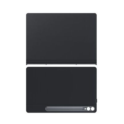 Smart Hoesje Voor Samsung Galaxy Tab S9+/s9fe+ Zwart Smart Hoesje Voor Samsung Galaxy Tab S9+/s9fe+ Zwart