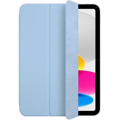 Apple Tablet hoes Smart Folio met klep voor iPad (10e generatie) Sky Blue Apple Tablet hoes Smart Folio met klep voor iPad (10e generatie) Sky Blue