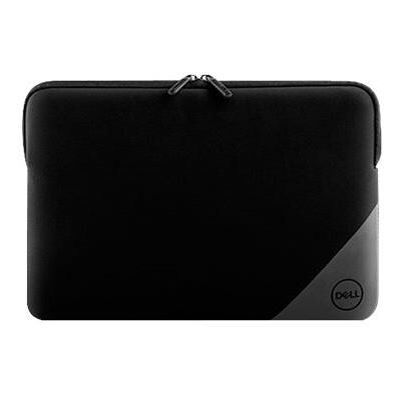 Dell Essential Sleeve 15 - Beschermhoes notebook - 15" - zwart met gezeefdrukt Dell-logo - 3 Years Basic Hardware Warranty - voor Latitude 3520, 5421, 55XX; Vostro 13 5310, 14 5410, 15 3510, 15 5510, 15 7510, 5415, 5515 Dell Essential Sleeve 15 - Beschermhoes notebook - 15" - zwart met gezeefdrukt Dell-logo - 3 Years Basic Hardware Warranty - voor Latitude 3520, 5421, 55XX; Vostro 13 5310, 14 5410, 15 3510, 15 5510, 15 7510, 5415, 5515