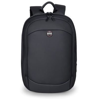 Port Designs Uitbreidbare Rugzak Chicago Evo voor 15.6“ en 16” Laptop Zwart Port Designs Uitbreidbare Rugzak Chicago Evo voor 15.6“ en 16” Laptop Zwart