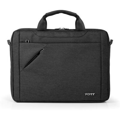 PORT DESIGNS PORT SYDNEY TL - Draagtas voor notebook - eco - 15.6" - zwart PORT DESIGNS PORT SYDNEY TL - Draagtas voor notebook - eco - 15.6" - zwart