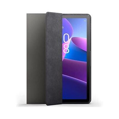 Lenovo - Flip cover voor tablet - polyurethaan - grijs - voor Tab M10 Plus (3rd Gen) ZAAJ, ZAAK; ThinkCentre M75t Gen 2 11W5 Lenovo - Flip cover voor tablet - polyurethaan - grijs - voor Tab M10 Plus (3rd Gen) ZAAJ, ZAAK; ThinkCentre M75t Gen 2 11W5