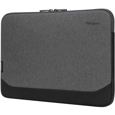 Targus Cypress Sleeve With Ecosmart - Beschermhoes Notebook - 11" - 12" - Grijs Targus Cypress Sleeve With Ecosmart - Beschermhoes Notebook - 11" - 12" - Grijs